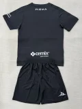 2025-26 Cruz Azul Third Kids Soccer Jersey
