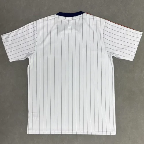 2025-26 Roma White Casual Edition Fans Training shirts