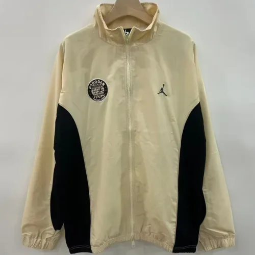 2025 Jordan Khaki Windbreaker