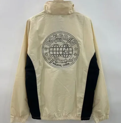 2025 Jordan Khaki Windbreaker