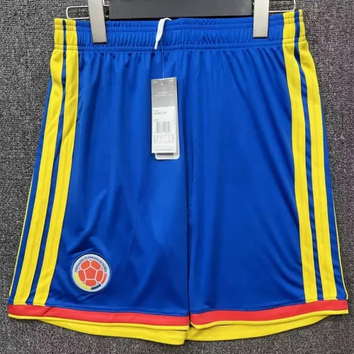 2026-27 Colombia Home Shorts Pants