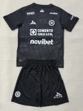2025-26 Cruz Azul Third Kids Soccer Jersey