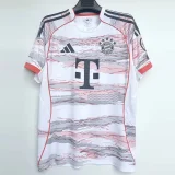 2025-26 Bayern Away 1:1 Fans Soccer Jersey