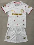 2025-26 Toluca Away Kids Soccer Jersey