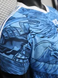 2025-26 Japan Blue Y3 Special Edition Player Version Soccer Jersey