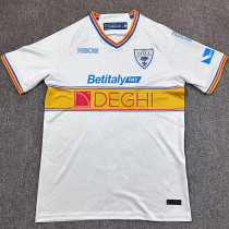 2025-26 Lecce Away Fans Soccer Jersey