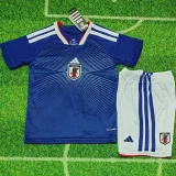 2026-27 Japan Home Kids Soccer Jersey