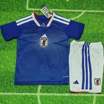 2026-27 Japan Home Kids Soccer Jersey