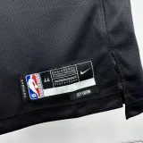 2025-26 Pelicans POOLE #3 Black City Edition Top Quality Hot Pressing NBA Jersey