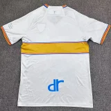 2025-26 Lecce Away Fans Soccer Jersey