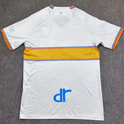 2025-26 Lecce Away Fans Soccer Jersey