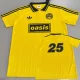 2025 Ad Oasis Joint Edition #25 Yellow Polo Short Sleeve (黑边)