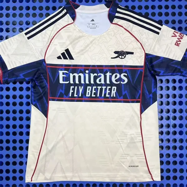 2025-26 ARS Beige Special Edition Fans Training Shirts