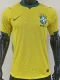 2026-27 Brazil Yellow Player Version Soccer Jersey