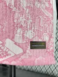 2025-26 Brazil Pink White Special Edition Player Version Soccer Jersey
