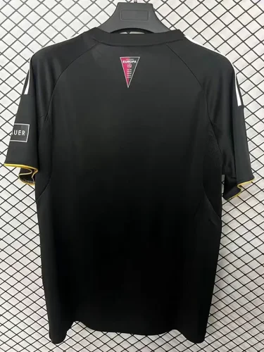 2025-26 Nürnberg FC Black Fans Soccer Jersey