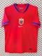 2025-26 Norway Home Fans Soccer Jersey