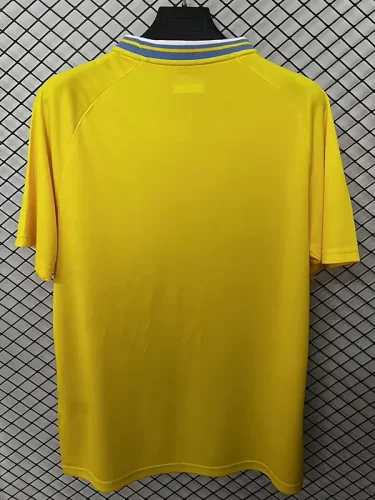 2001 Sheffield Wednesday Away Retro Soccer Jersey