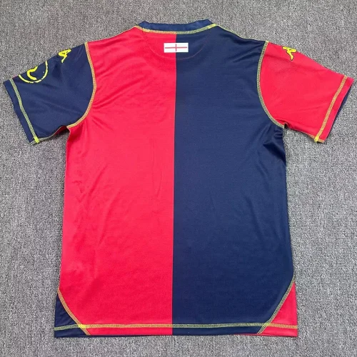 2025-26 Genoa Third Fans Soccer Jersey