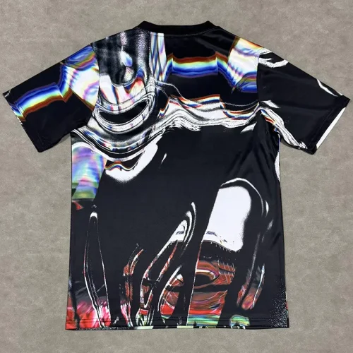 2025-26 Man Utd Black Special Edition Training shirts