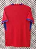 2025-26 Norway Home Fans Soccer Jersey