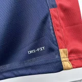 2025-26 Cleveland Cavaliers MITCHELL #45 Royal blue Retro Top Quality Hot Pressing NBA Jersey (V领)
