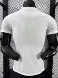 2025-26 Brazil Pink White Special Edition Player Version Soccer Jersey