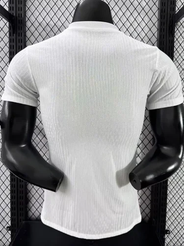 2025-26 Brazil Pink White Special Edition Player Version Soccer Jersey