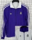 2025-26 RMA Purple & White Double Sided Windbreaker (双面风衣)