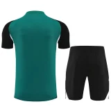 2025-26 LIV Green Training Short Suit