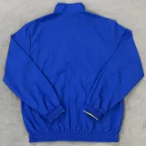 2025-26 Brazil Blue & Yellow Double Sided Windbreaker (双面风衣)