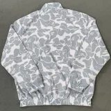 2025-26 Inter Miami Gray & Pink Double Sided Windbreaker (双面风衣)