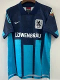 1996 Munchen 1860 Away Retro Soccer Jersey
