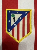 2025-26 ATM Home GRIEZMANN #7 Print Photo Number Fans Soccer Jersey