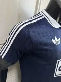 2025 Ad Oasis Joint Edition #25 Player Version Royal Blue Polo Short Sleeve (宝蓝)