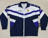 1994-1997 RMA White Black Retro Windbreaker