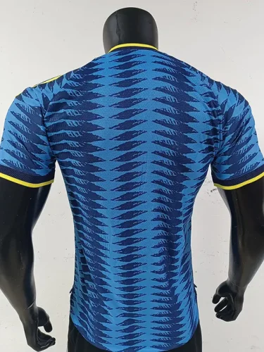 2026-27 Colombia Away Player Version Soccer Jersey
