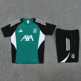 2025-26 LIV Green Training Short Suit