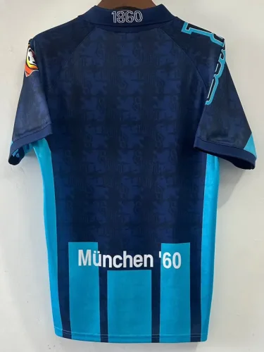 1996 Munchen 1860 Away Retro Soccer Jersey