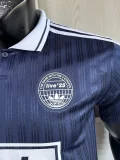 2025 Ad Oasis Joint Edition #25 Player Version Royal Blue Polo Short Sleeve (宝蓝)