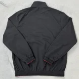 2025-26 LIV Red & Black Double Sided Windbreaker (双面风衣)