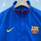 2025-26 BAR Blue Windbreaker