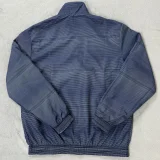 2025-26 RMA White & Dark gray Double Sided Windbreaker (双面风衣)