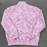 2025-26 Inter Miami Gray & Pink Double Sided Windbreaker (双面风衣)