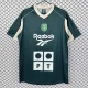 2000-2001 Sporting Lisbon Dark Green Retro Training shirts