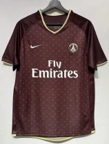 2006-2007 PSG Away Retro Soccer Jersey 2006-2007 PSG Away Retro Soccer Jersey