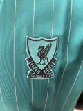 2025-26 LIV Green Casual Edition Player Version Training shirts
