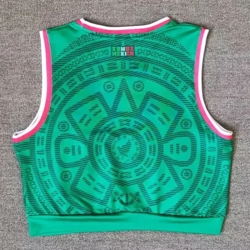 2026-27 Mexico Home Women Yoga Vest (女)