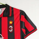 1997-1998 ACM Home Retro Soccer Jersey