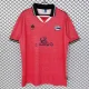 2000-2001 Alaves UEFA Cup Pink Retro Soccer Jersey